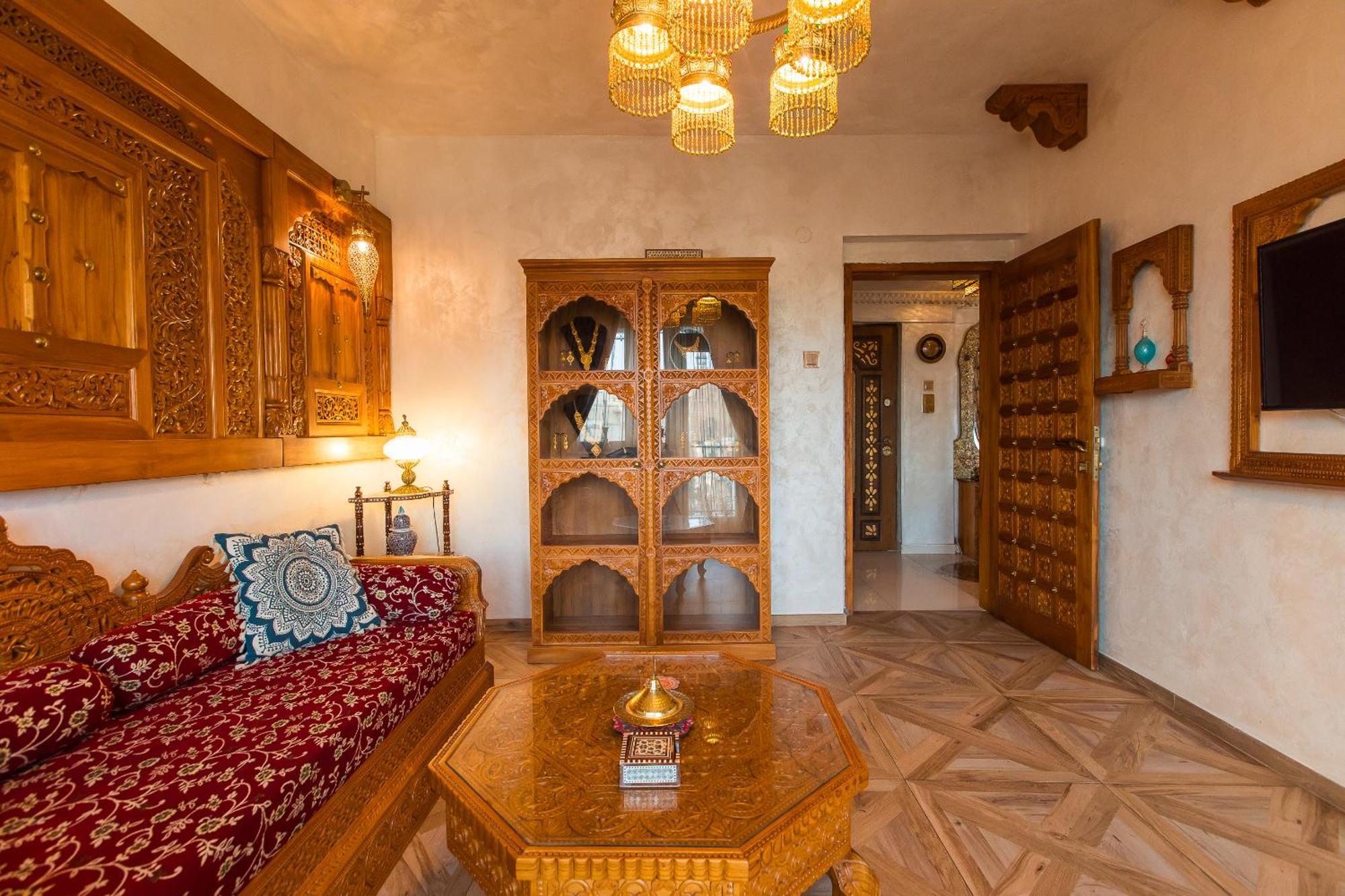 Hidden Gem Antique Apt With Stunning City Views Bucureşti Eksteriør bilde