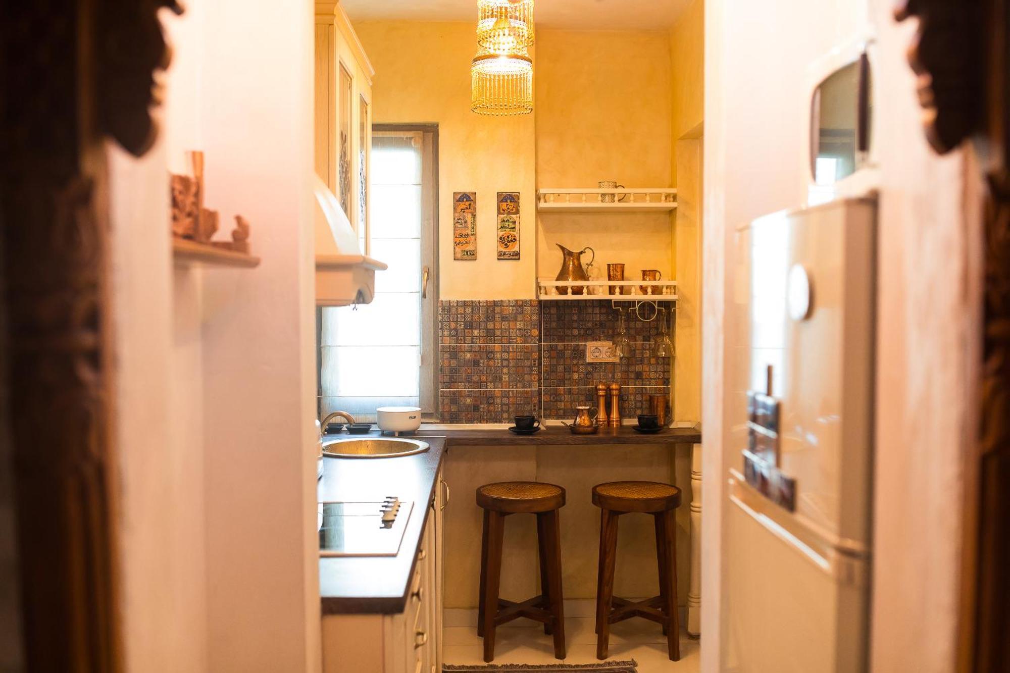 Hidden Gem Antique Apt With Stunning City Views Bucureşti Eksteriør bilde