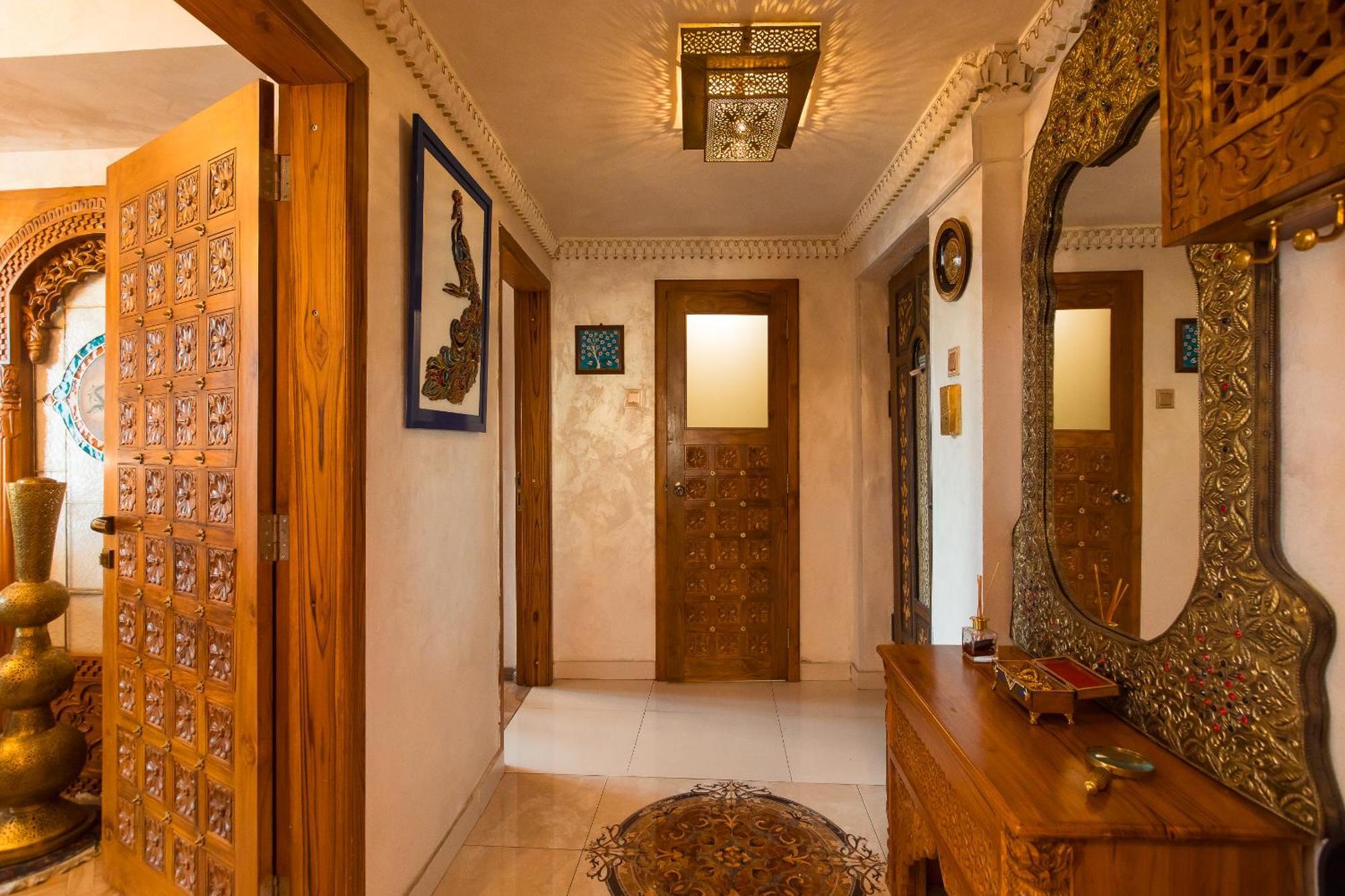 Hidden Gem Antique Apt With Stunning City Views Bucureşti Eksteriør bilde